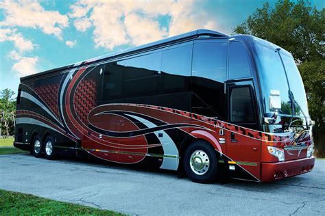 luxury coaches for sale